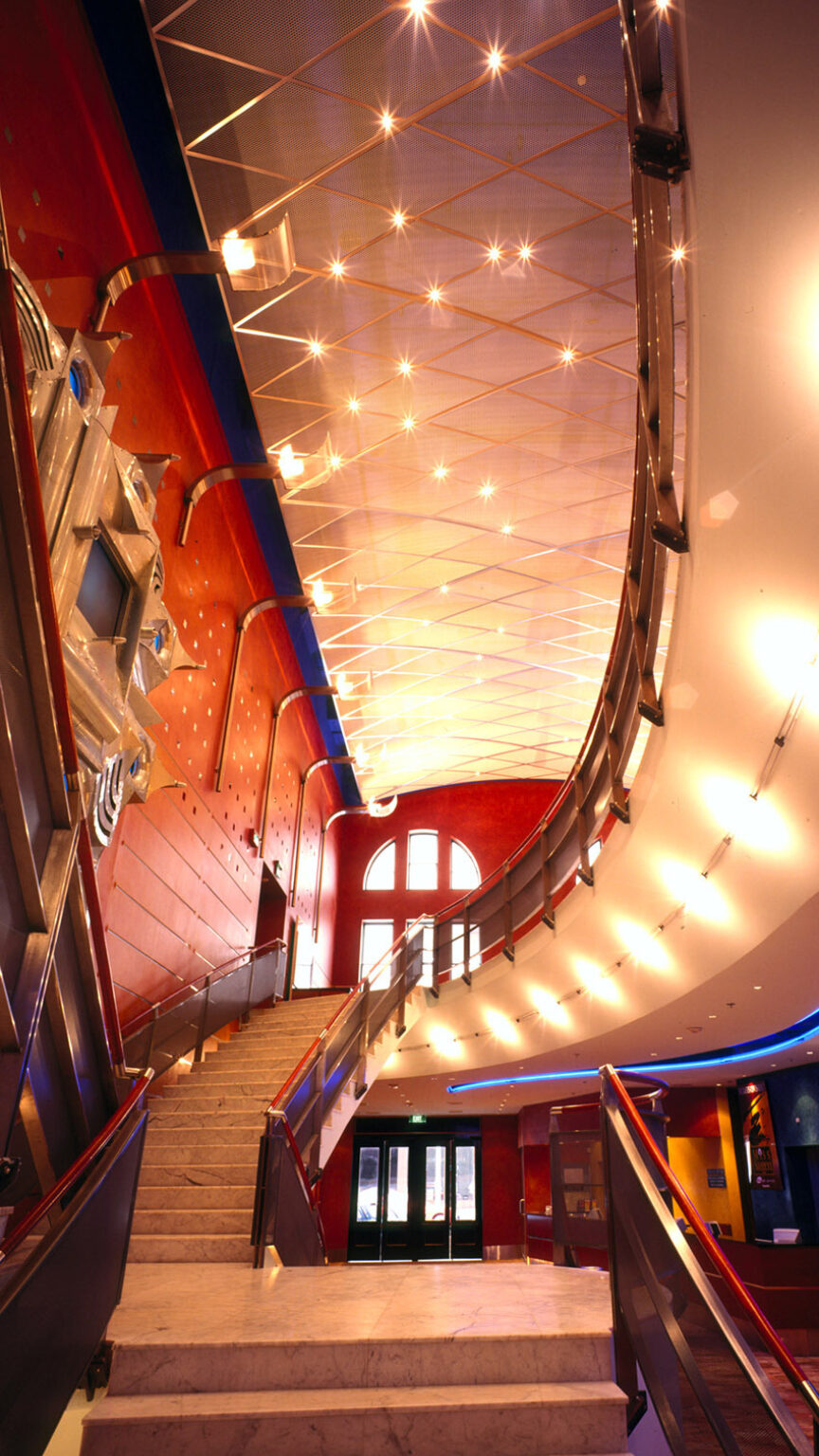 Capitol Theatre | PTW