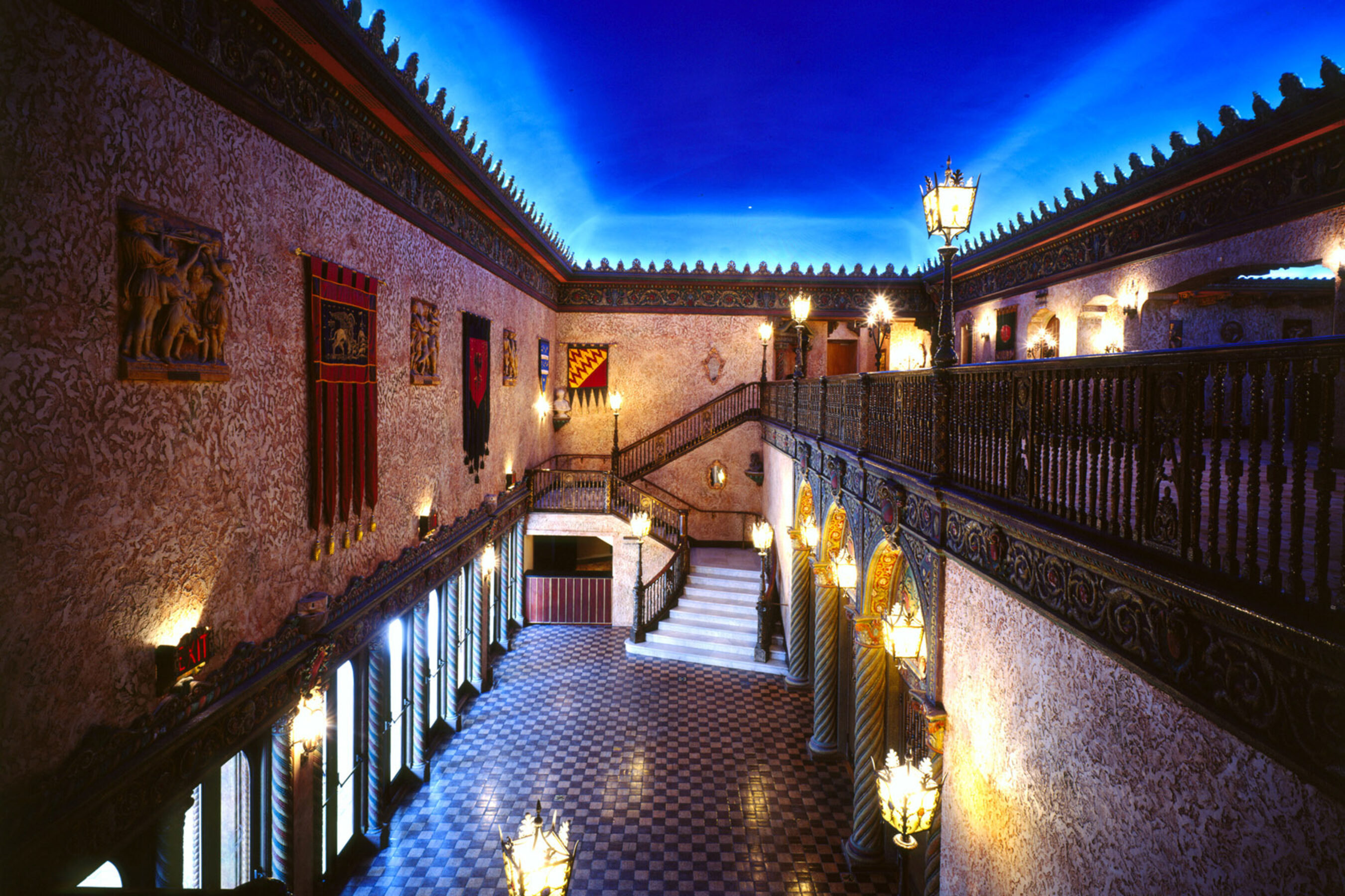 Capitol Theatre | PTW