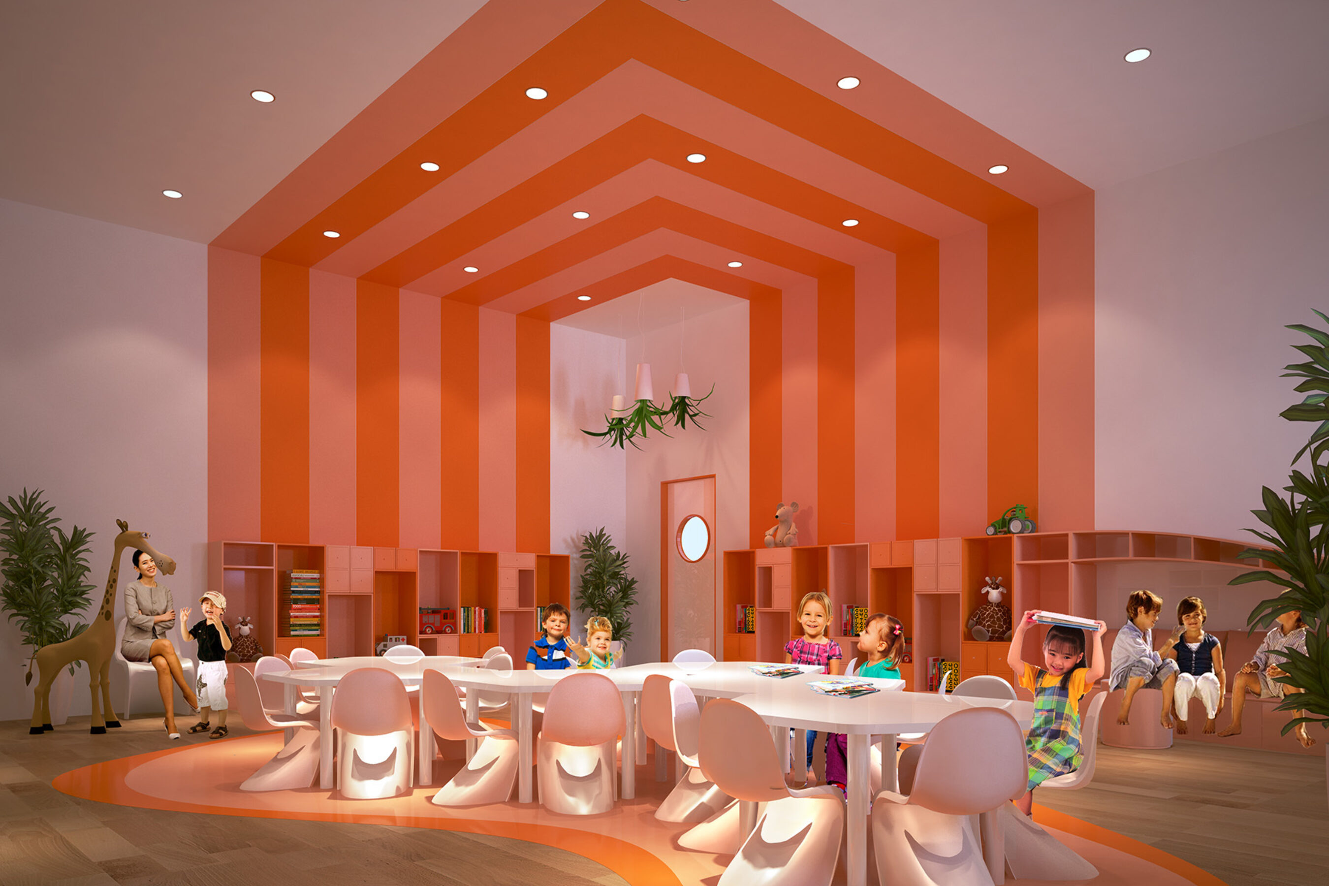 Oriental Cambridge Kindergarten PTW