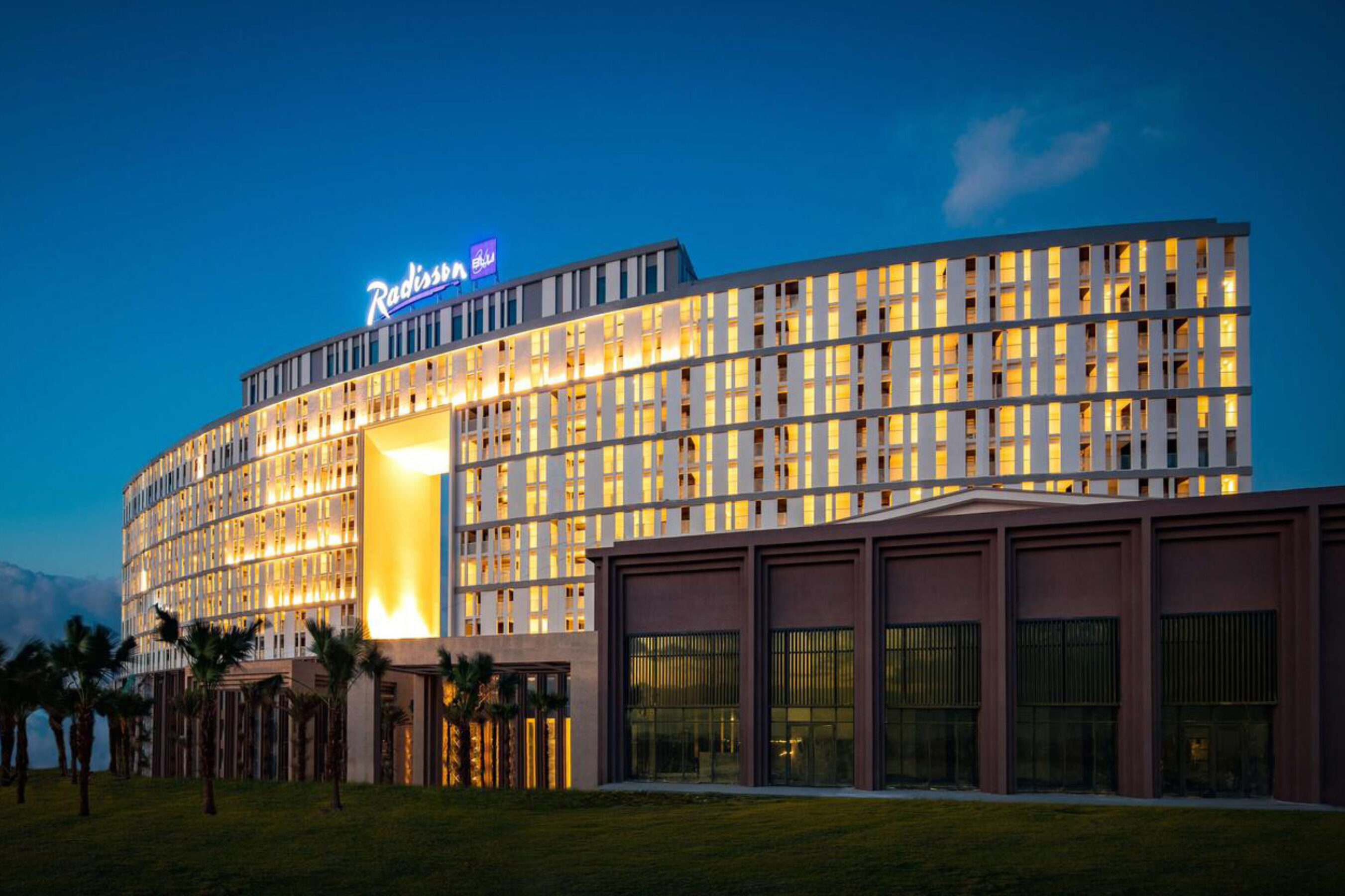 Radisson Blu Hotel | PTW