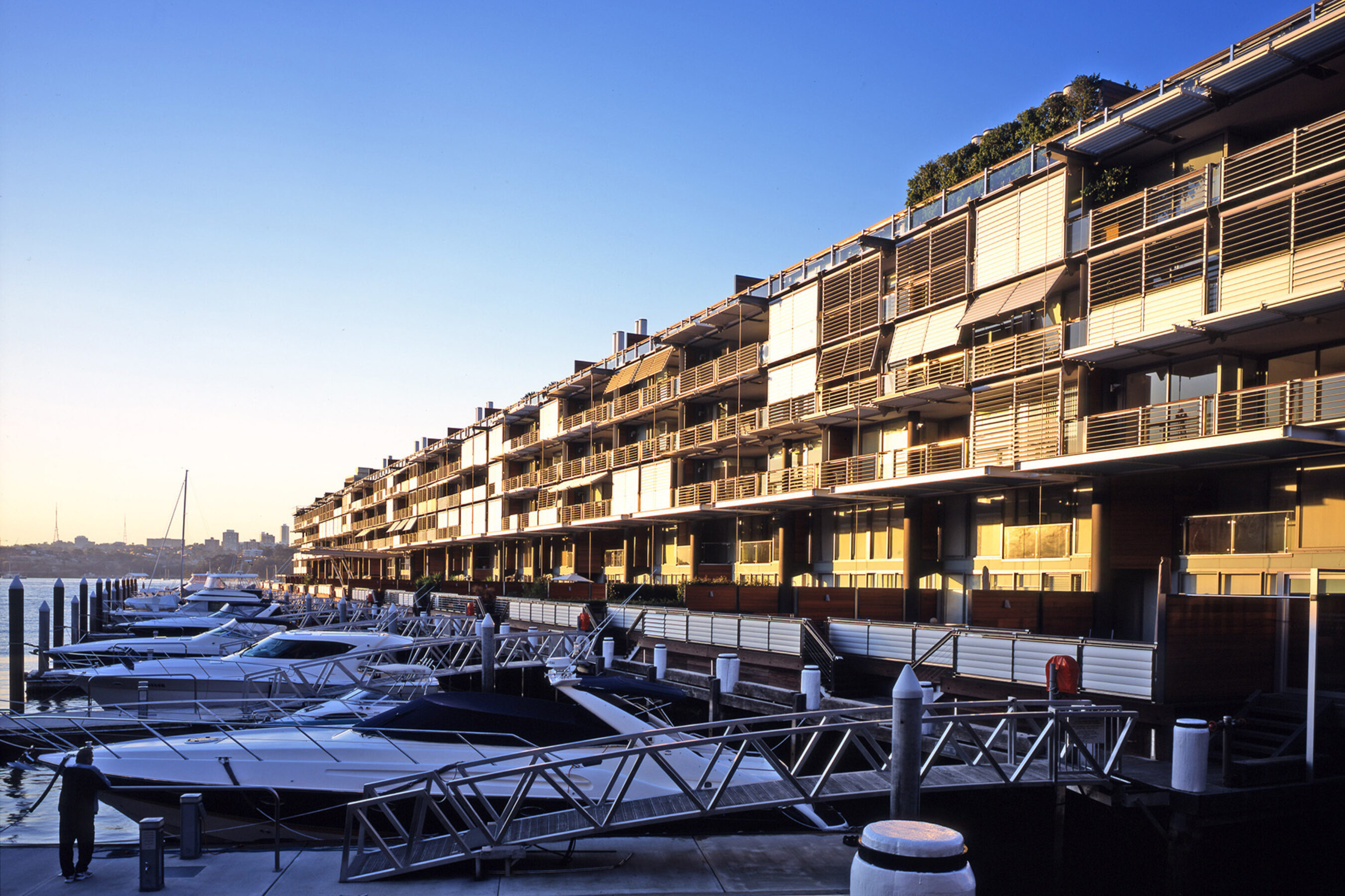 Walsh Bay Piers 6/7 PTW