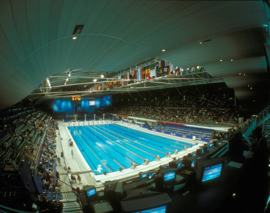 Sydney Int Aquatic 28