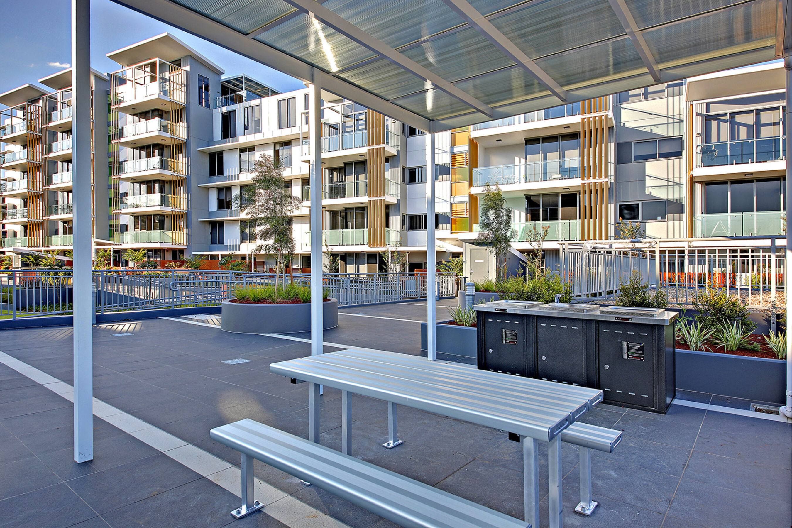 The Parklands Mobbs Lane Epping PTW